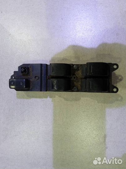 Блок управления стеклоподъемниками