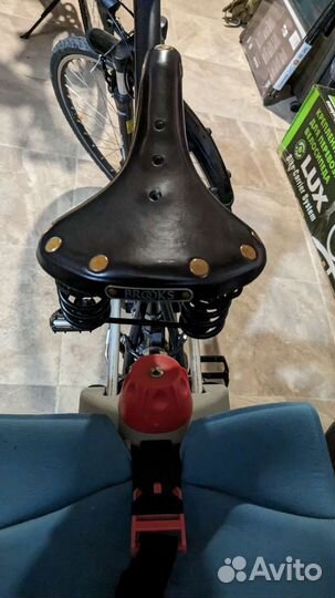 Велосипед Cube Town Pro 2016