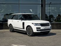 Land Rover Range Rover 3.0 AT, 2016, 206 471 км, с пробегом, цена 4 349 000 руб.