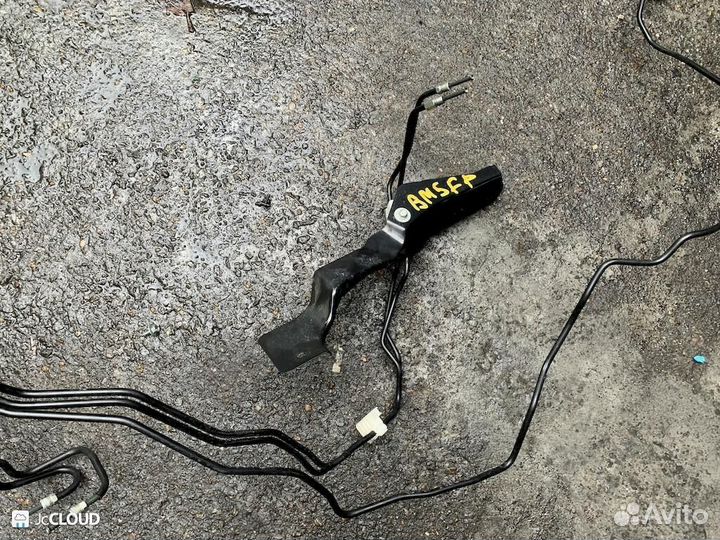 Трубка тормозная на mazda axela BM2AP, BM2AS, BM2F