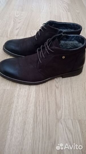 Ботинки мужские 42 размер