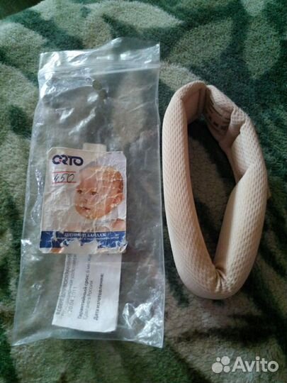 Шейный бандаж