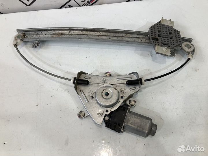 Стеклоподъемник передний правый Hyundai Solaris