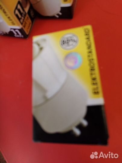 Лампы для точечных светильников