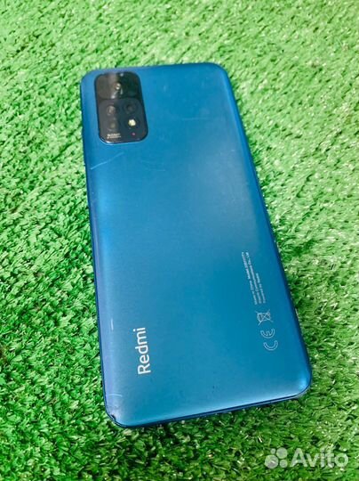 Xiaomi Redmi Note 11, 4/64 ГБ