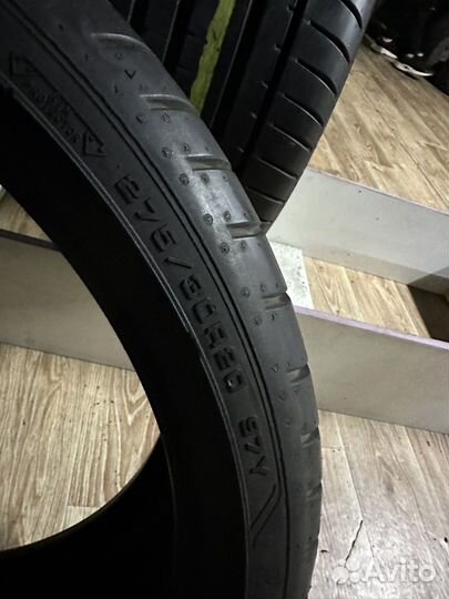 Goodyear Eagle F1 Asymmetric 3 275/30 R20 97Y