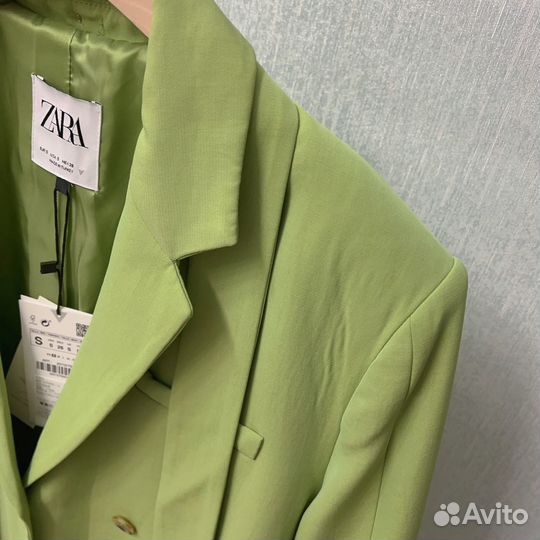 Пиджак blazer zara 2024