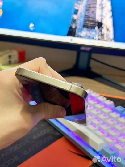 iPhone 15 Pro Max, 256 ГБ