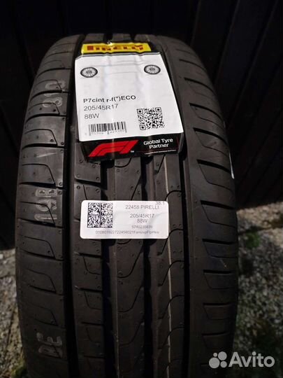 Pirelli Chrono 205/45 R16