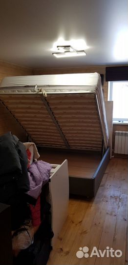 Кровать askona