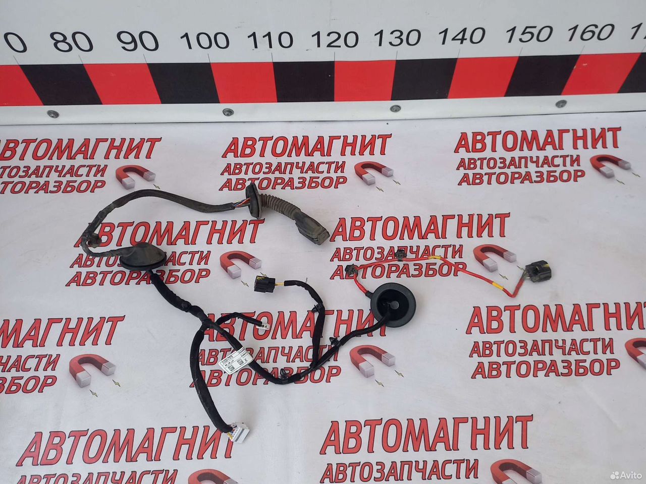 Проводка двери задней левой Киа Сид 3 CD 18-н.в