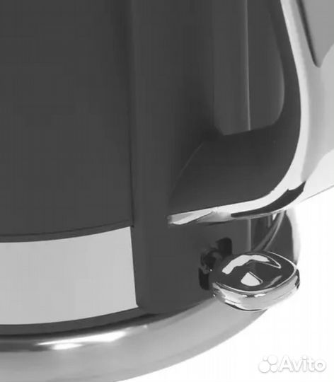 Чайник электрический Kitfort KT-692-1, черный