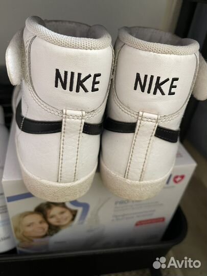 Кеды nike 31