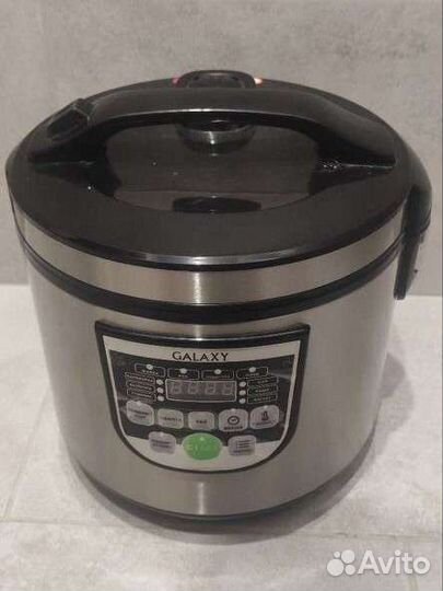 Мультиварка galaxy gl2643
