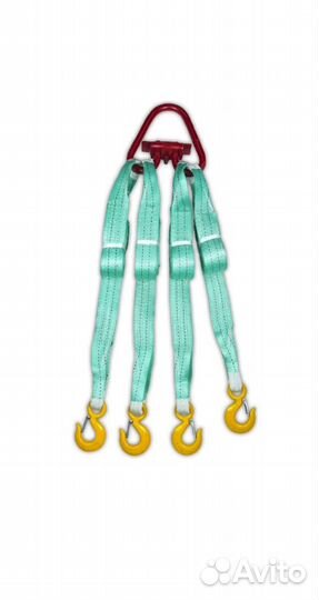 Текстильный строп тамбовтехснаб