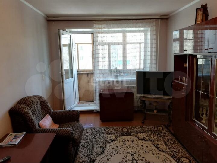 3-к. квартира, 62 м², 3/5 эт.