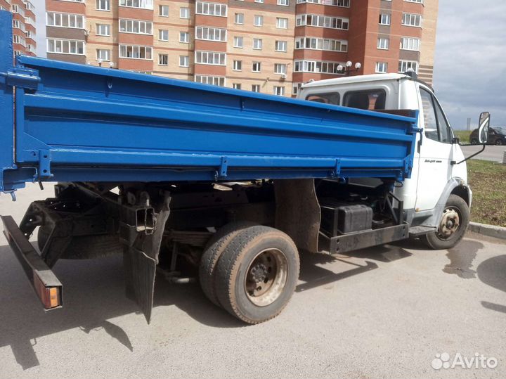 Услуги переоборудования тс