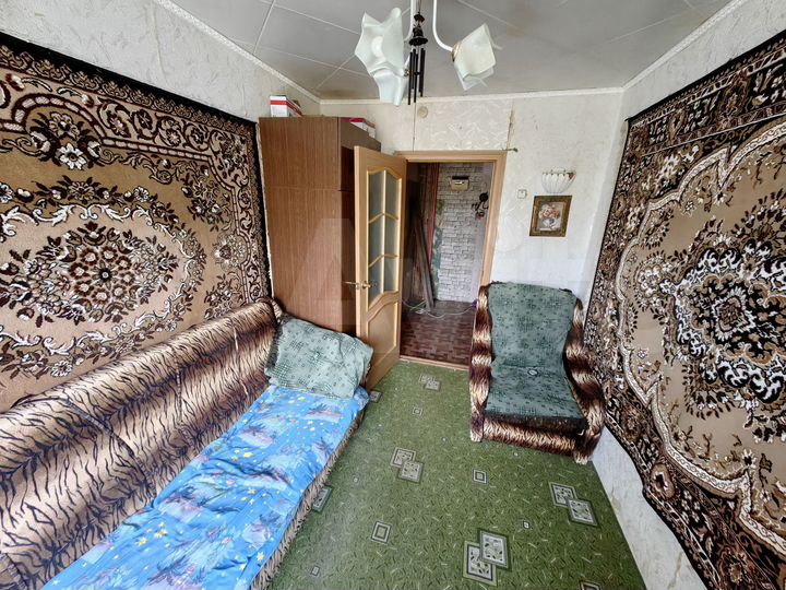 2-к. квартира, 41 м², 1/2 эт.