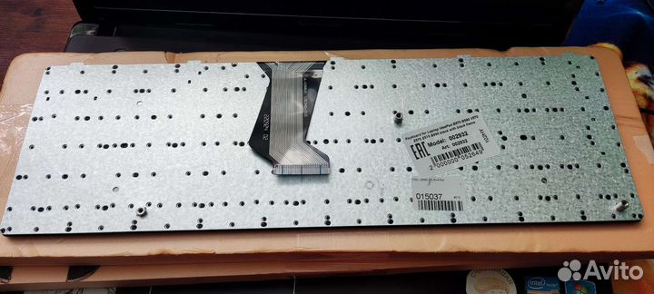Клавиатура для ноутбука Lenovo