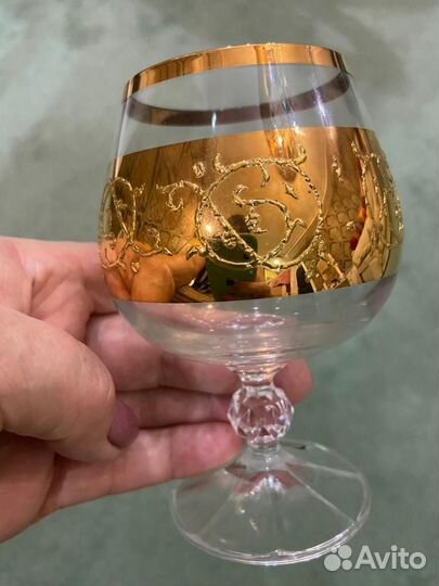 Бокалы,Богемский (Зайдите профиль)