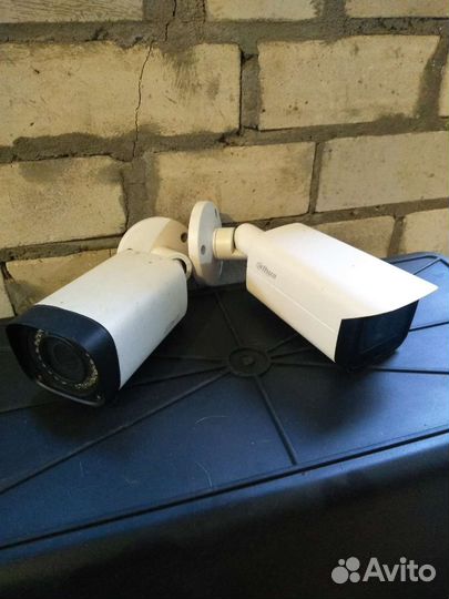 Камеры уличного видеонаблюдения