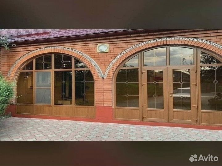 Пластиковые окна