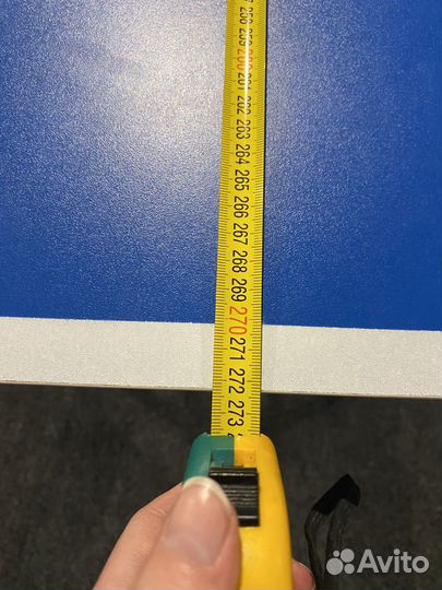 Теннисный стол бу