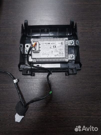 Модуль беспроводной зарядки Mazda CX-9 TC3M66chxf