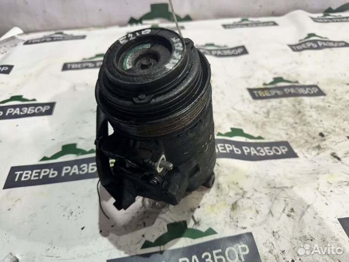 Компрессор кондиционера Mercedes-Benz E-Class W210