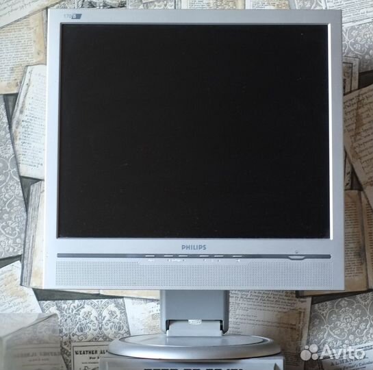 Монитор Philips 170B 17