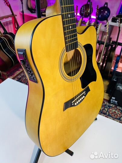 Электроакустическая гитара Inari Новая