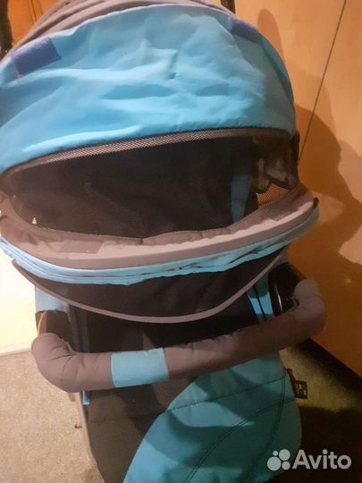 Коляска capella Сибирь