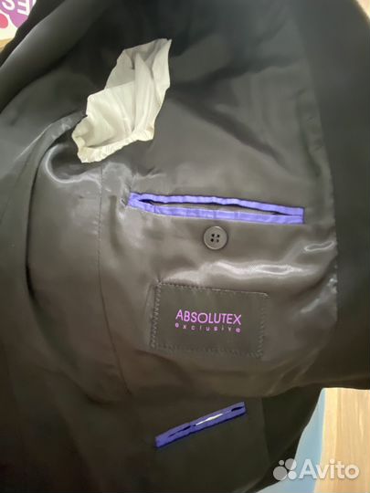 Костюм мужской