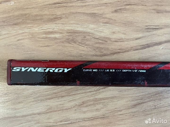 Клюшки хоккейные Easton