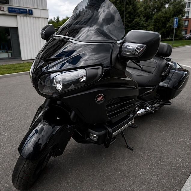 Honda GL1800 Gold Wing (Bagger), 2013, 75 000 км
