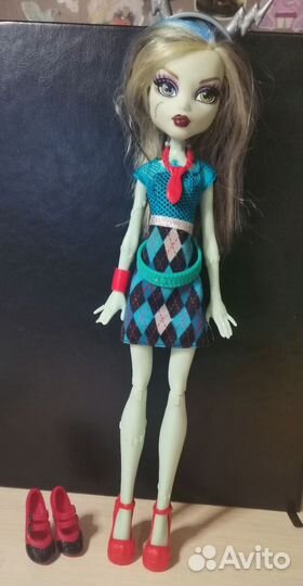 Куклы Монстер Хай