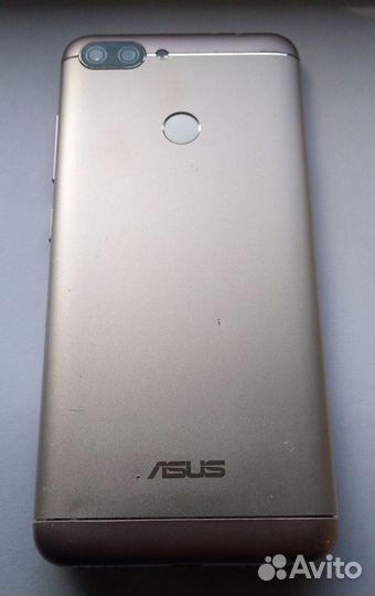 ASUS ZenFone Max Plus (M1) ZB570TL, 3/32 ГБ