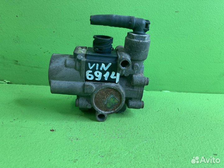 Магнитн клапан ABS байонетDIN mercedes-benz actros