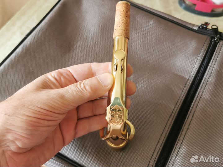 Саксофон альт Vibra