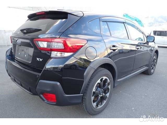 Subaru XV 1.6 CVT, 2021, 37 000 км