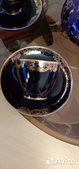 Чайно- кофейный сервиз лфз