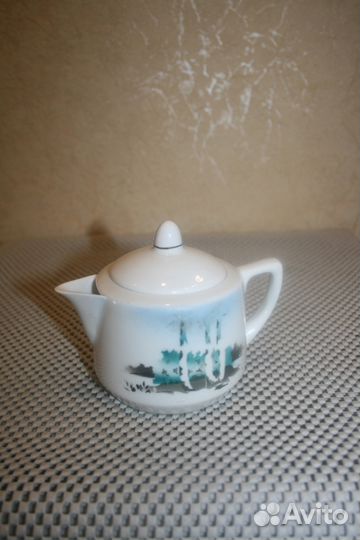 Молочник Лес березы ранние советы Пролетарий