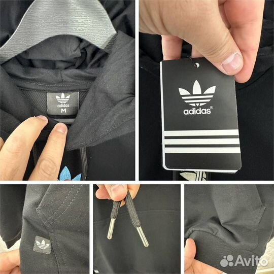 Спортивная кофта Adidas