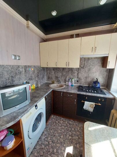 2-к. квартира, 45,8 м², 9/9 эт.