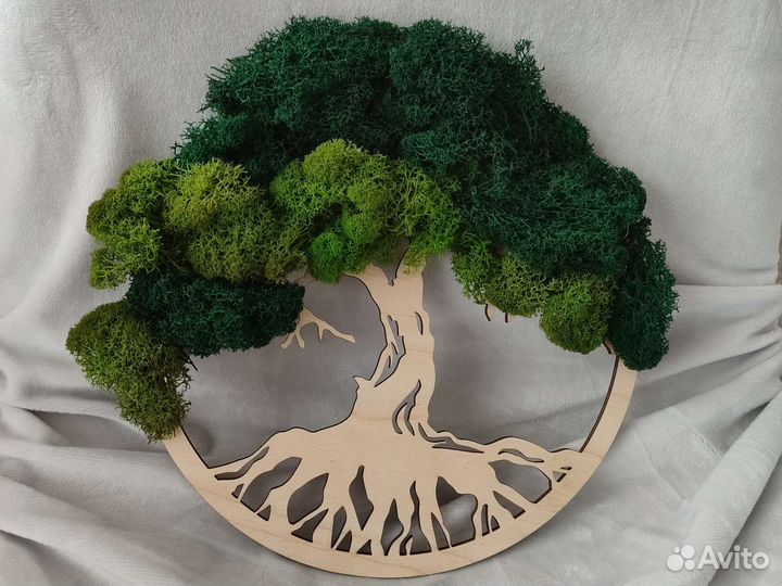 Настенное панно дерево жизни