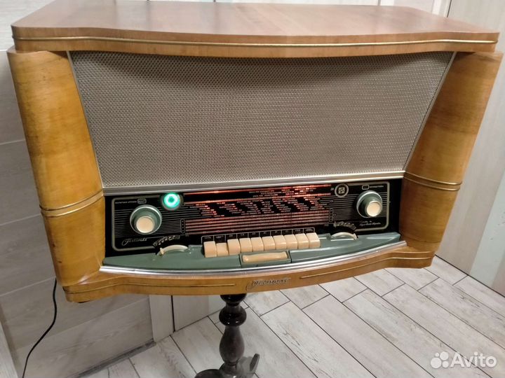 Ремонт и модернизация ламповой техники