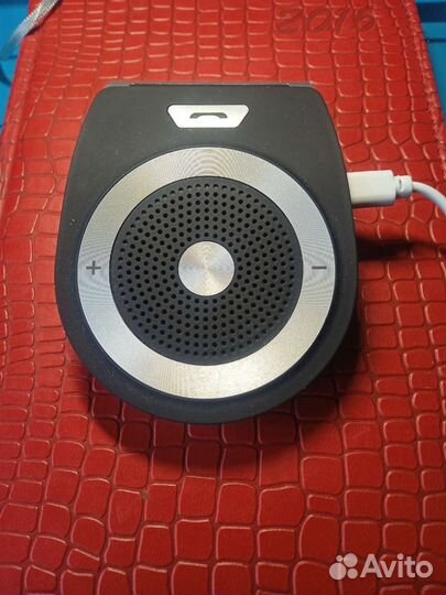 Bluetooth гарнитура