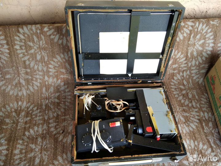 Фотоувеличитель упа 613