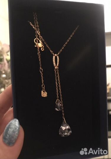 Swarovski оригинал кулон