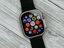 Apple watch 9 ultra 49mm гарантия 90 дней